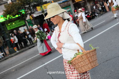 CARNIVAL 2012 - PROCESSION GROUP - SPAIN