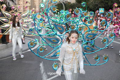 CARNAVAIS 2012 - DESFILE DE COMPARSAS