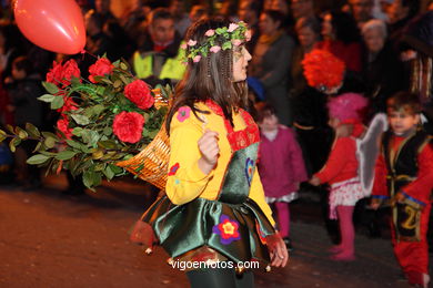 CARNAVAIS 2012 - DESFILE DE COMPARSAS