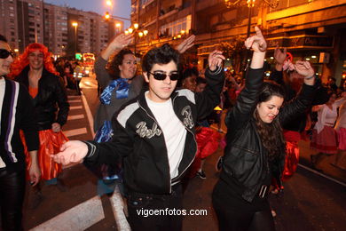 CARNAVAIS 2012 - DESFILE DE COMPARSAS