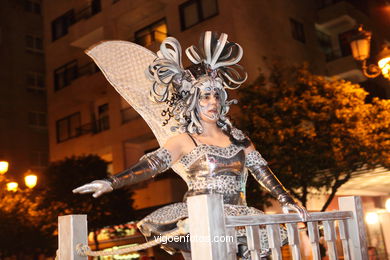 CARNAVAIS 2012 - DESFILE DE COMPARSAS