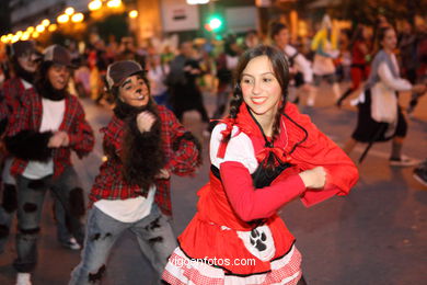 CARNAVAIS 2013 - DESFILE DE COMPARSAS