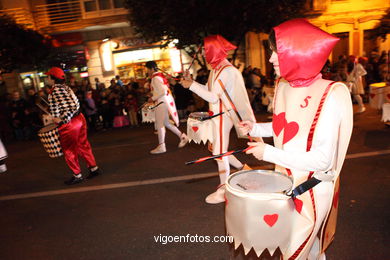 CARNAVAIS 2013 - DESFILE DE COMPARSAS