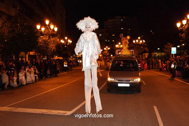 CARNAVAIS 2013 - DESFILE DE COMPARSAS