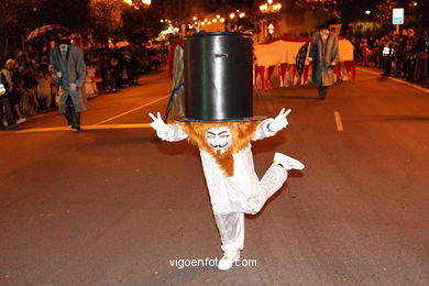 CARNAVAIS 2013 - DESFILE DE COMPARSAS