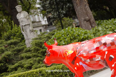 COW PARADE VIGO - COWPARADE