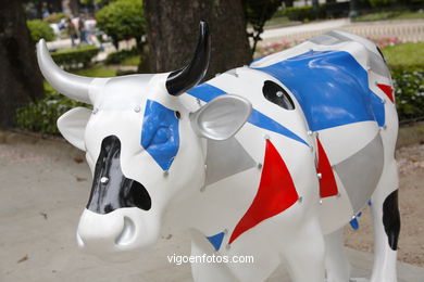 COW PARADE VIGO - COWPARADE