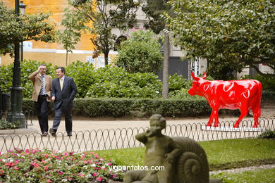 COW PARADE VIGO - COWPARADE