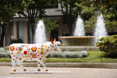 COW PARADE VIGO - COWPARADE