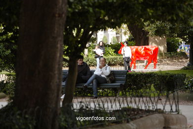 COW PARADE VIGO - COWPARADE