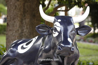 COW PARADE VIGO - COWPARADE