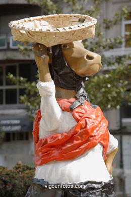 COW PARADE VIGO - COWPARADE