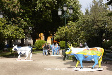 COW PARADE VIGO - COWPARADE