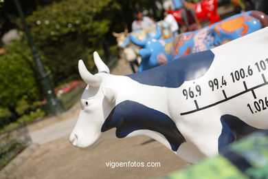 COW PARADE VIGO - COWPARADE