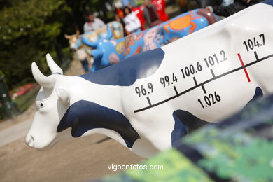 COW PARADE VIGO - COWPARADE