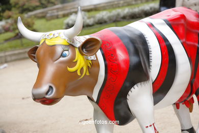 COW PARADE VIGO - COWPARADE