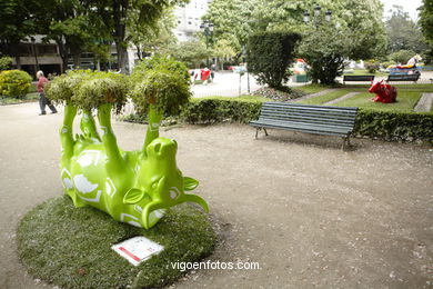 COW PARADE VIGO - COWPARADE