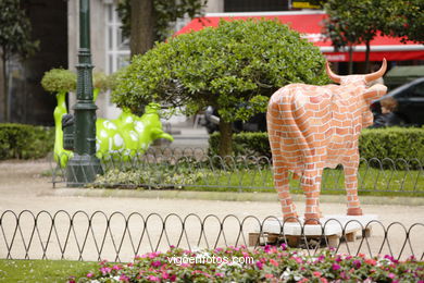 COW PARADE VIGO - COWPARADE