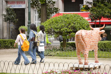 COW PARADE VIGO - COWPARADE