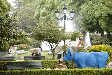 COW PARADE VIGO - COWPARADE