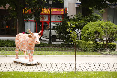 COW PARADE VIGO - COWPARADE