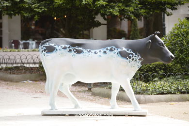 COW PARADE VIGO - COWPARADE