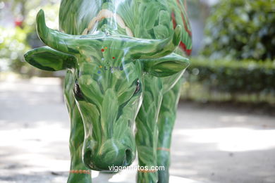 COW PARADE VIGO - COWPARADE