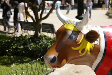 COW PARADE VIGO - COWPARADE