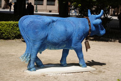 COW PARADE VIGO - COWPARADE