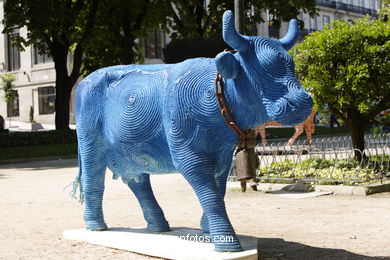 COW PARADE VIGO - COWPARADE