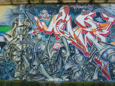 GRAFFITI ART. CREATOR GRAFFITI. FONTS. LETTERS. HOW TO.