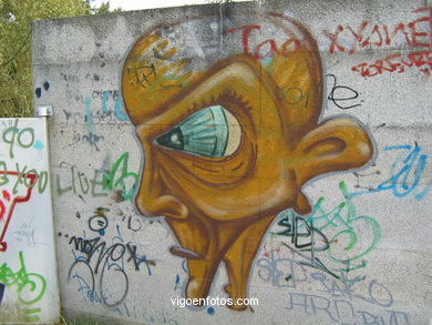 GRAFFITI ART. CREATOR GRAFFITI. FONTS. LETTERS. HOW TO.