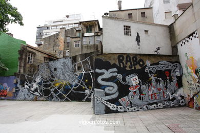 GRAFFITIS: MUROS, POMPAS, BOCETOS, MURAL, LETRAS, GALERIA, GRAFFITI