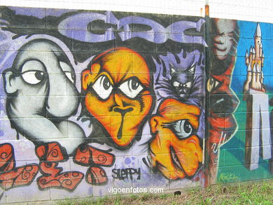 GRAFFITI ART. CREATOR GRAFFITI. FONTS. LETTERS. HOW TO.