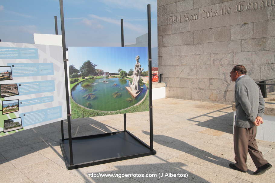 PHOTOS OF EXIBITION: VIGO, CIDADE DO MAR AMADO. TOURISM OF VIGO - VIGO ...