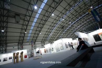 PURA ARTE 2006. FEIRA DE ARTE CONTEMPORÂNEO DE VIGO.