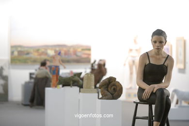 PURA ARTE 2006. FEIRA DE ARTE CONTEMPORÂNEO DE VIGO.