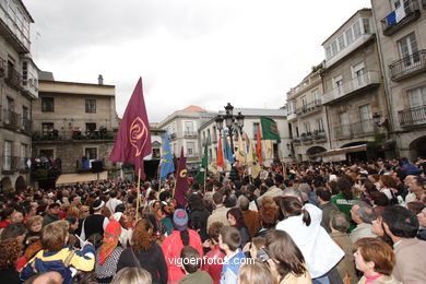 RECONQUERS OF VIGO 2006 CELEBRATION