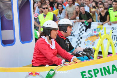 RED BULL SOAPBOX RACE