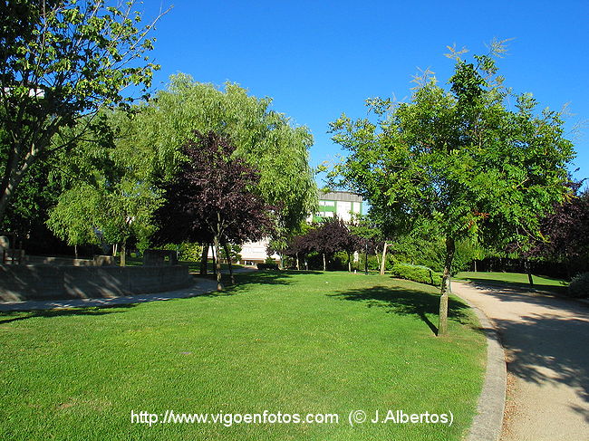 PHOTOS OF PARK OF THE BOUZA - VIGO BAY. GALICIA. VISIT SPAIN. TOURISM ...