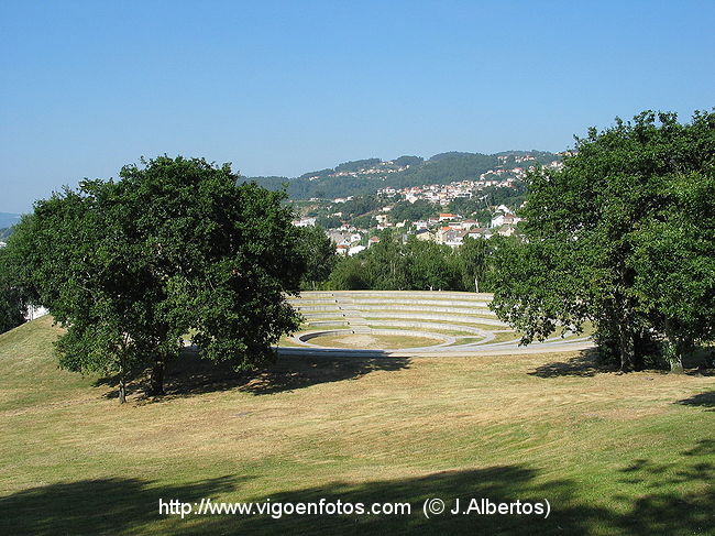 PHOTOS OF PARK OF THE RIOUXA - VIGO BAY. GALICIA. VISIT SPAIN. TOURISM ...