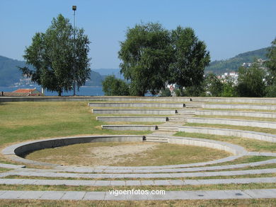 PHOTOS OF PARK OF THE RIOUXA - VIGO BAY. GALICIA. VISIT SPAIN. TOURISM ...