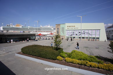 ESTACIÓN MARÍTIMA