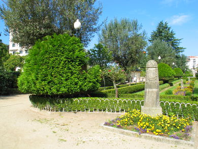 ALAMEDA DE REDONDELA.