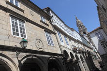 CALLES DE SANTIAGO - SANTIAGO DE COMPOSTELA