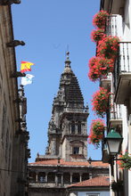 CALLES DE SANTIAGO - SANTIAGO DE COMPOSTELA