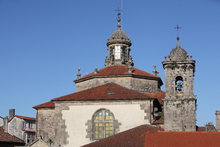 CALLES DE SANTIAGO - SANTIAGO DE COMPOSTELA