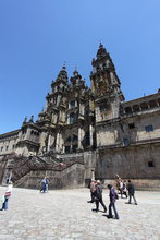 CALLES DE SANTIAGO - SANTIAGO DE COMPOSTELA