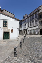 CALLES DE SANTIAGO - SANTIAGO DE COMPOSTELA