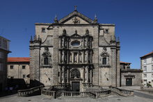 MONASTERIO SAN MARTÍN PINARIO -SANTIAGO DE COMPOSTELA